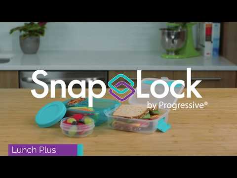 SnapLock Lunch Plus To-Go