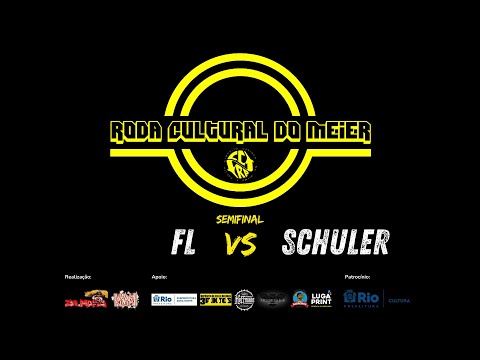 🎤⚔️ Batalha de MC’s | FL x Schuler | Semifinal (BATALHA COMPLETA) | Roda Cultural do Méier 🔥