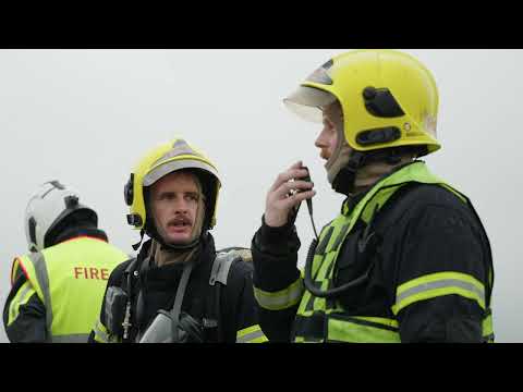 Industrial Fire Training