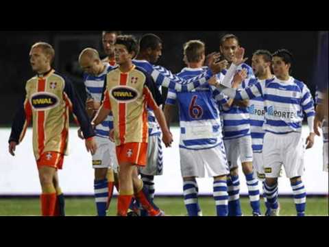 FC Dordrecht 0 - 2 Willem