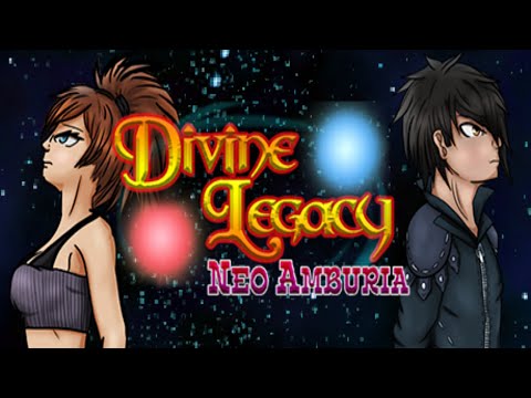 Divine Legacy youtube-video