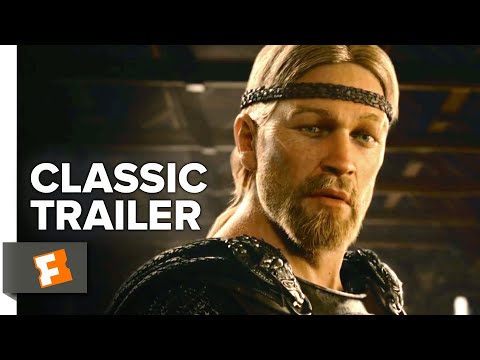 Beowulf (2007) Trailer #1 | Movieclips Classic Trailers