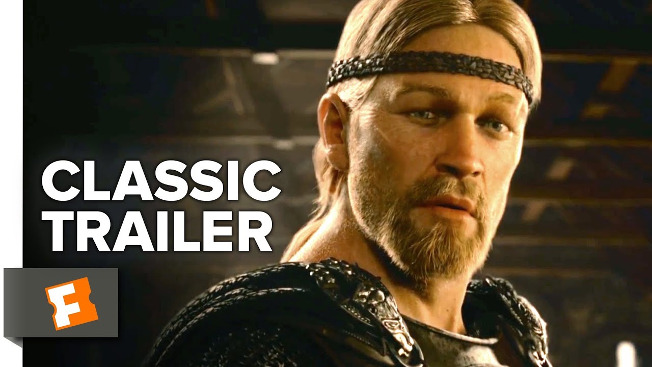 Beowulf (2007) Trailer #1 | Movieclips Classic Trailers - YouTube