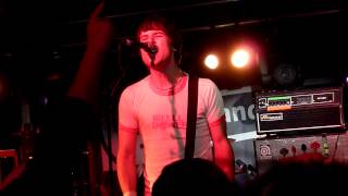 The Cribs - Burning for no one (Live at The Hippodrome 26.03.15)