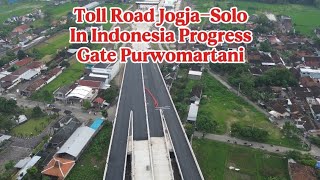 Download lagu Konstruksi Jalan Tol Jogja-Purwomartani: Update Terbaru & Kemajuan Proyek 🚧‼️ mp3