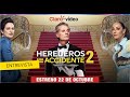 Entrevista Con Camila Rojas Y Michel Duval Herederos Por Accidente 2