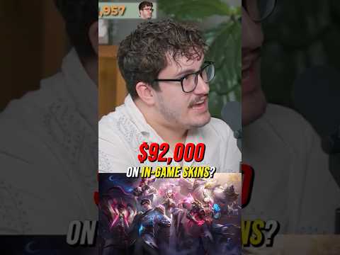 Husband Spent $2 MILLION On League of Legends