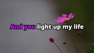 Download lagu You light up my life - LeAnne Rimes (Lyrics Video Version) mp3
