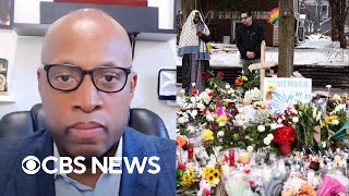 Former police commissioner reacts to fatal Minneapolis ICE shooting