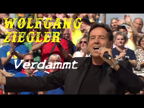 Wolfgang Ziegler - Verdammt (ZDF-Fernsehgarten) (2022)