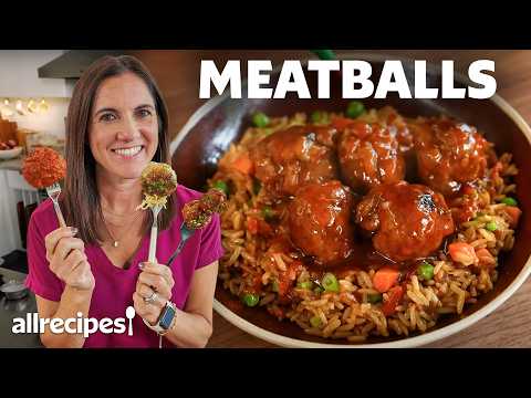 3 Ways To Make Meatballs (Chicken Piccata, Sweet & Sour, Rao's Famous) | Allrecipes