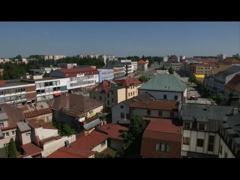 Den Žďáru poprvé. A zřejmě ne naposledy