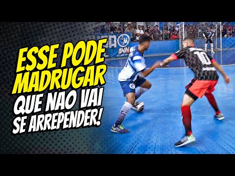Madruga FS x Zero Grau - Semifinal Super Copa Liga Ouro 2022