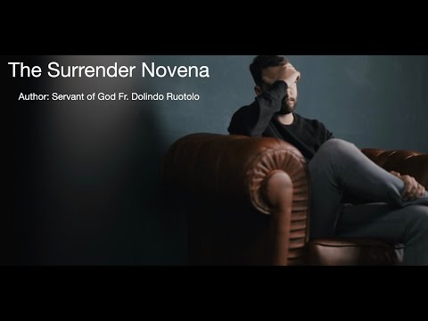 Complete Surrender Novena