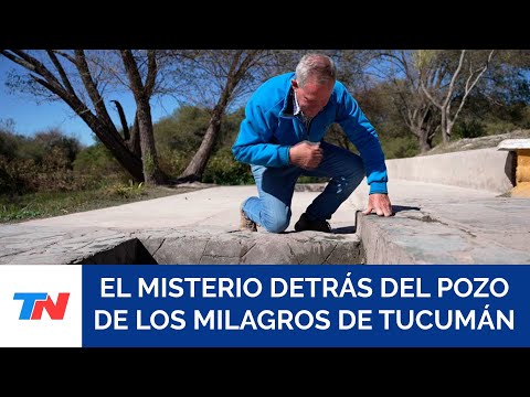 El misterio detrás del Pozo de los Milagros: el agua bendita que atrae a miles de personas cada año