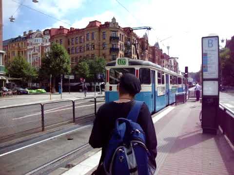 Göteborg Spårvagn \ Goteborg Tram M29