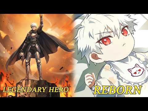 He Was the Strongest Legendary Hero, But Was Reborn as a Student