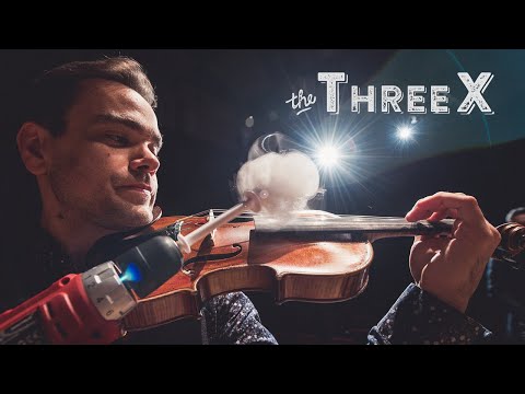 The ThreeX - Tricks from the ThreeX