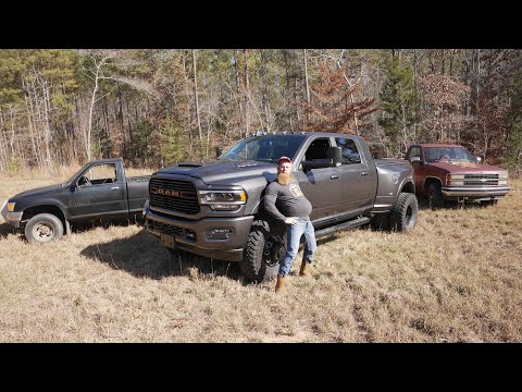 When truck owners fight over who makes the best truck! (Chevy, Ford, Dodge, & Toyota)