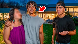 My Brother Joins The STALKER FAN!