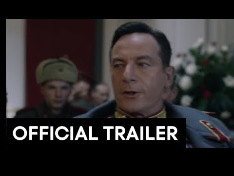 THE DEATH OF STALIN - OFFICIAL TRAILER #2 [HD]