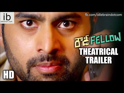 Rowdy Fellow theatrical trailer - idlebrain.com