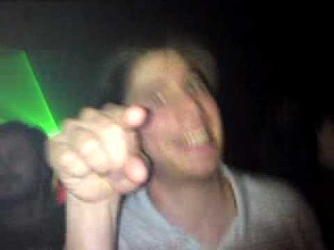 Heatbeat Supporting Dangerbox's "Roggu - Heavy Glow (Rave CHannel Rmx)" LIVE! Pt.1