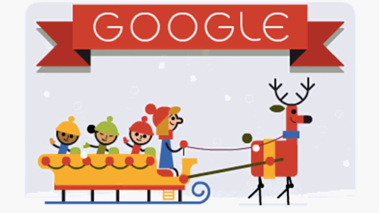 Holidays 2018 (Northern Hemisphere Day 2) - GOOGLE DOODLE