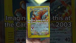 A grail Charizard 🔥 #pokemoncards #charizard #pokemon