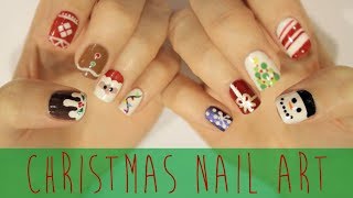 Nail Art for Christmas: The Ultimate Guide!