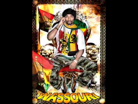 Wassouri-Famn-Mighty O Day Riddim.wmv