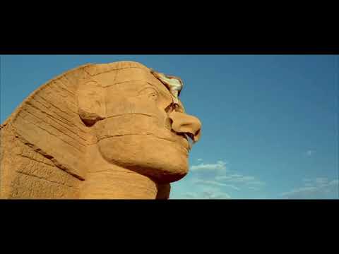 Asterix i Obelix: Misja Kleopatra - spadający nos