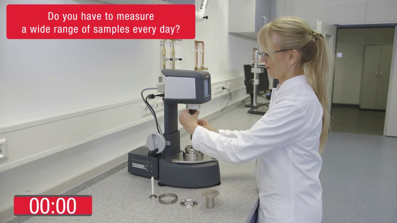 HAAKE Viscotester: How to Measure Varying Samples with Speed and Ease