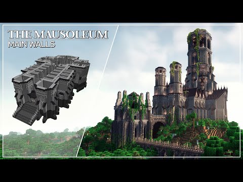 The Mausoleum - Tutorial Part 2: Main Walls
