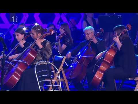 Koroški simfonični orkester - Dom je najdražji (65 let Štirih kovačev, jubilejni koncert)