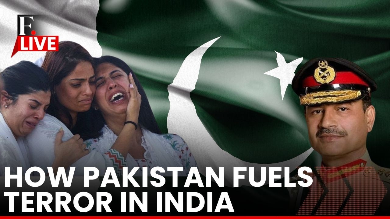 LIVE: How Pahalgam Attackers Undertook Deadly Kashmir Attack in 2025 | Pahalgam Attack Anniversary