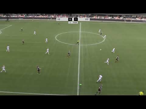 Highlights: Young Boys FD - Vanløse 0-1