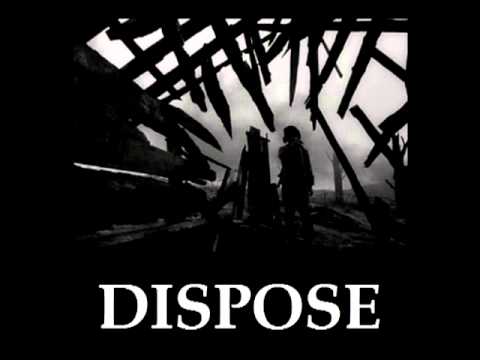 DISPOSE - anthem of massacre EP /full album/