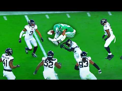 INSANE Plays In The NFL!