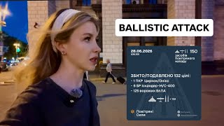 Ukraine News Update | Kyiv Under Ballistic Attack & Constitution Day