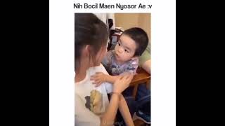 Download lagu Bocil Nyosor Tante mp3