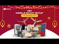 Havells Galaxy store | Festive offers | Limited-time deals