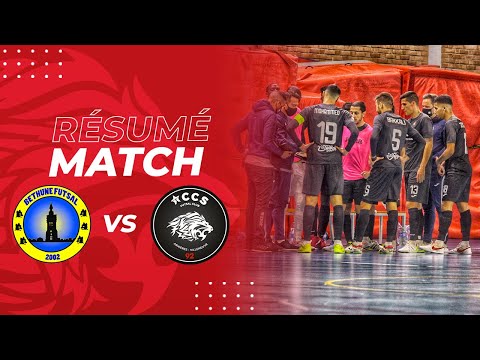 RESUME BETHUNE VS ACCS