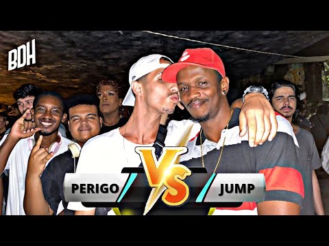 (MELHOR DA NOITE 🔥) PERIGO X JUMP - SEMI FINAL - BDH.148