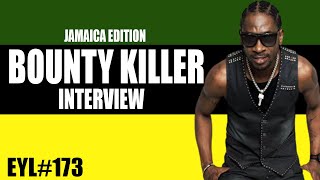Bounty Killer on Jamaica, Music Business, Politics, Bob Marley, &amp; Dancehall