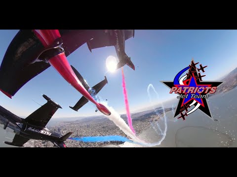 Patriots Jet Team - 2018 Year in Review