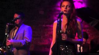 Have Yourself A Merry Little Christmas- Amber Skye Noyes- Live @ Rockwood Music Hall