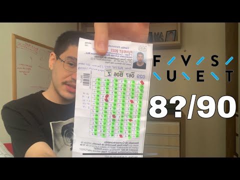 MEUS ACERTOS FUVEST 2022 + Opinião sobre a prova (Medicina USP)