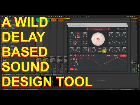 Dedalus Delay first try and review - Aqusmatiq Audio