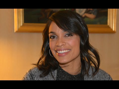 Rosario Dawson Talks About Drug Addiction